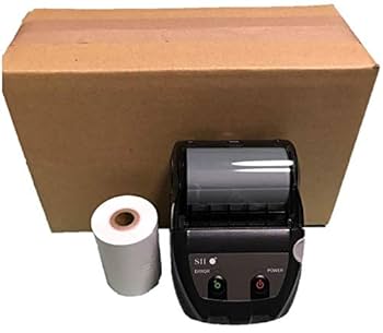 Amazon.co.jp: セイコーインスツル サーマルプリンタ MP-B20
